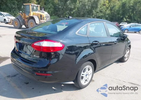 2019 Ford Fiesta Se z USA, uszkodzony, nr VIN 3FADP4BJ4KM163380